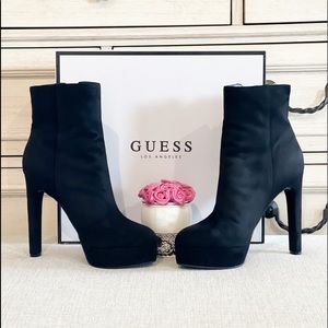 guess dejah bootie